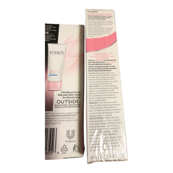3 Pond’s Perfect Colour Complex Anti-Marks Beauty Cream for Normal to Dry Skin - Picture 3 of 5